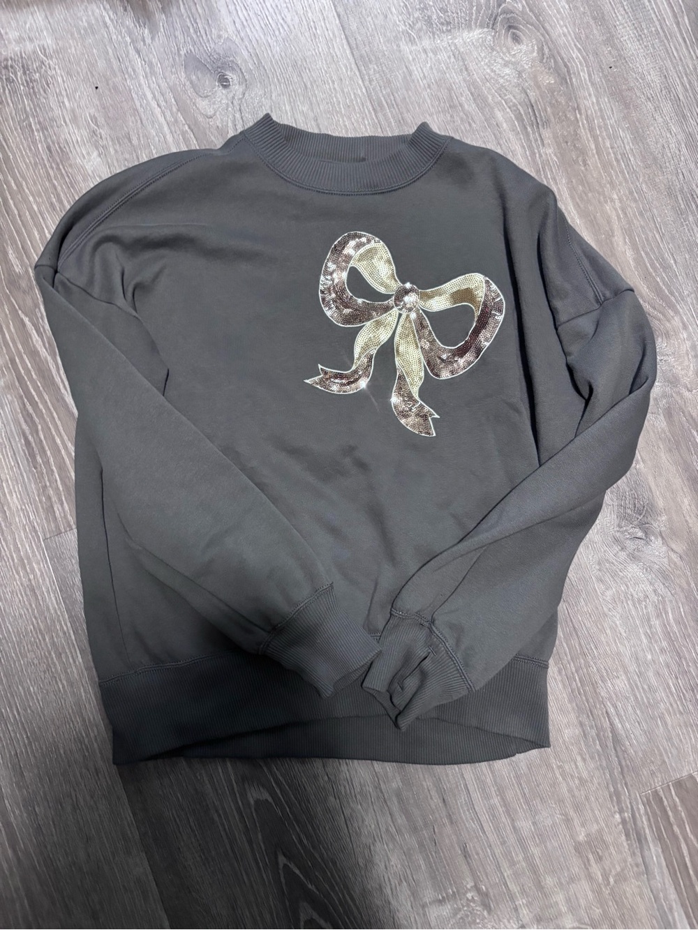 Abercrombie kids sweatshirt